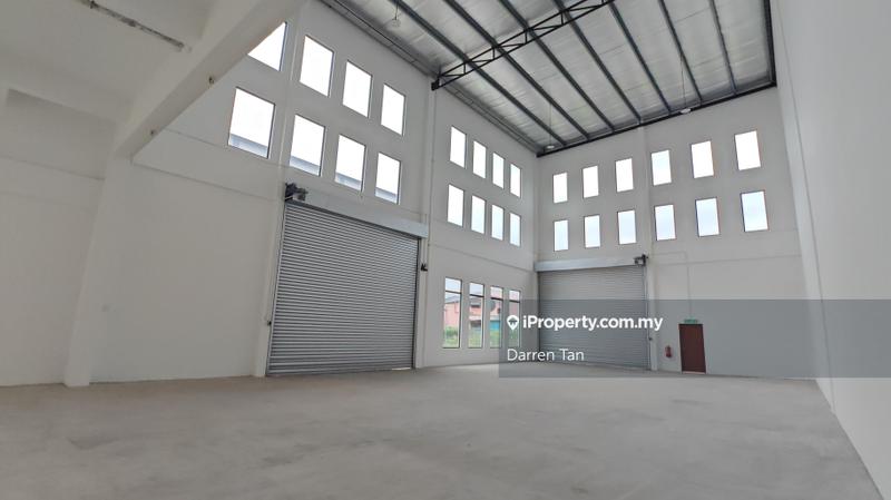 Kilang Berkembar untuk Disewa di Taman Industri Integrasi Rawang, Rawang oleh JH Tan - iProperty.com.my