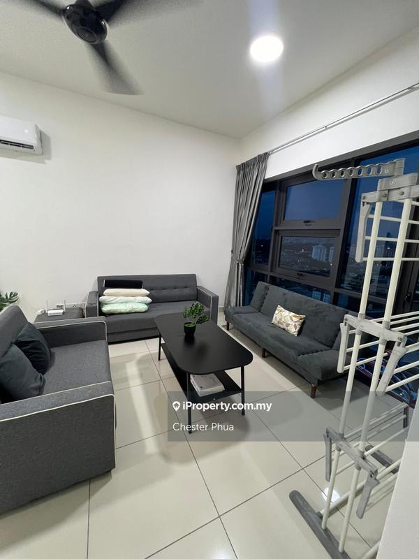 Service Residence untuk Disewa di Pacific Star oleh Chester Phua - iProperty.com.my