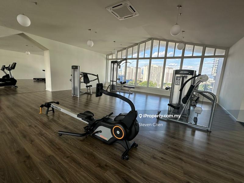 Service Residence for Rent in UNA Serviced Apartment by Steven Chen - iProperty.com.my