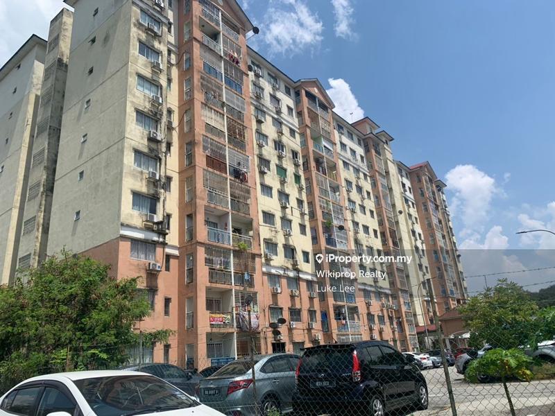 Apartment for Rent in Kinrara Ria by Luke Lee - iProperty.com.my