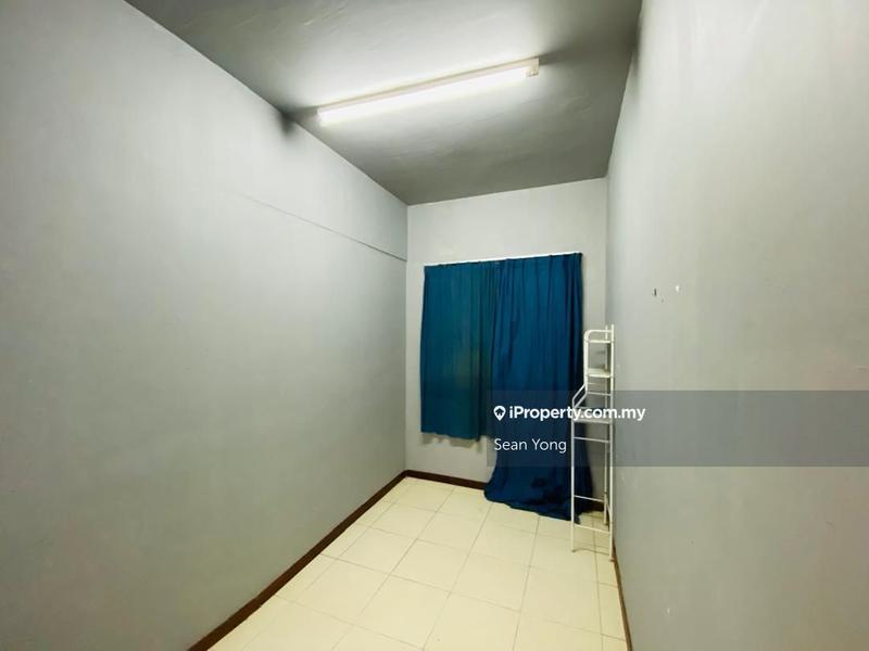 Residensi Servis untuk Dijual di Beverly Tower @ Plaza Medan Putra oleh Sean Yong - iProperty.com.my
