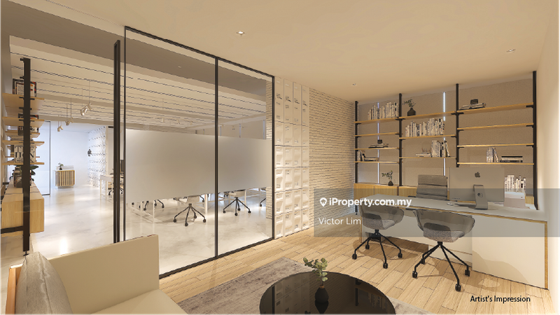 Pejabat untuk Dijual di Empire City, Petaling Jaya oleh Victor Lim - iProperty.com.my