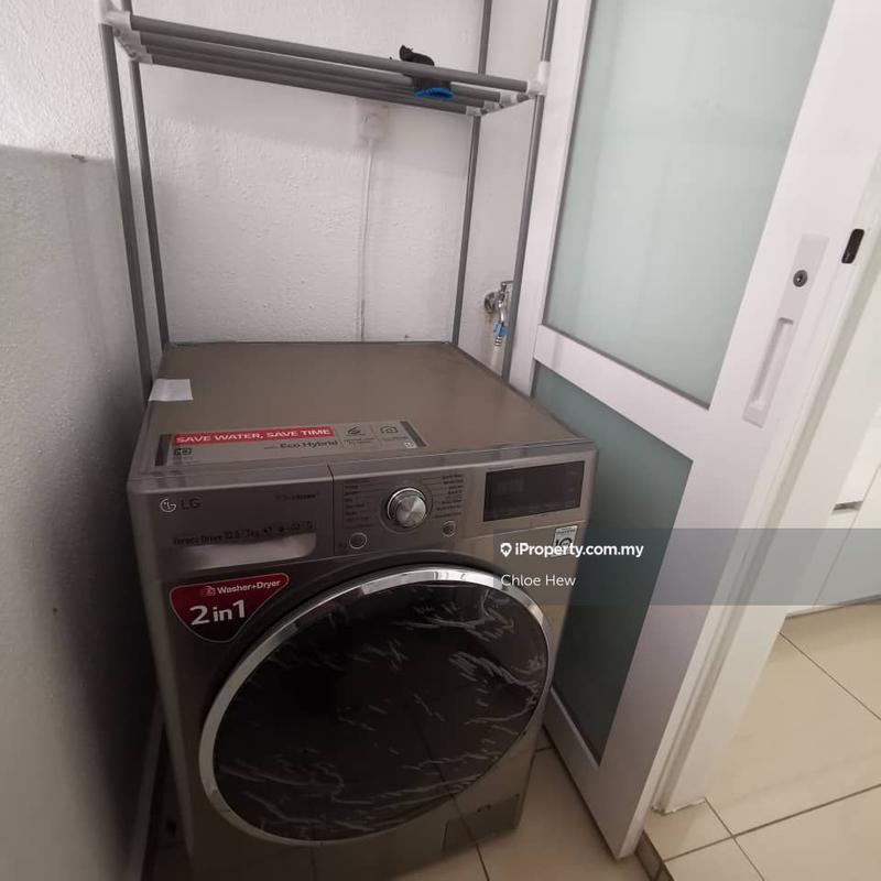 Service Residence for Rent in H2O Residences by Chloe Hew - iProperty.com.my