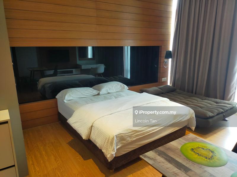 Service Residence for Sale in Dua Sentral by Lincoln Tan - iProperty.com.my