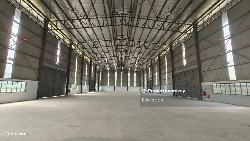 For Sale - Ayer Hitam Detached Factory for sale