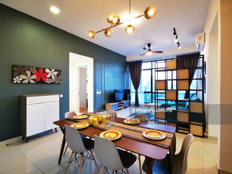 Service Residence for Sale in The Park Sky Residence by Joey Chua - iProperty.com.my