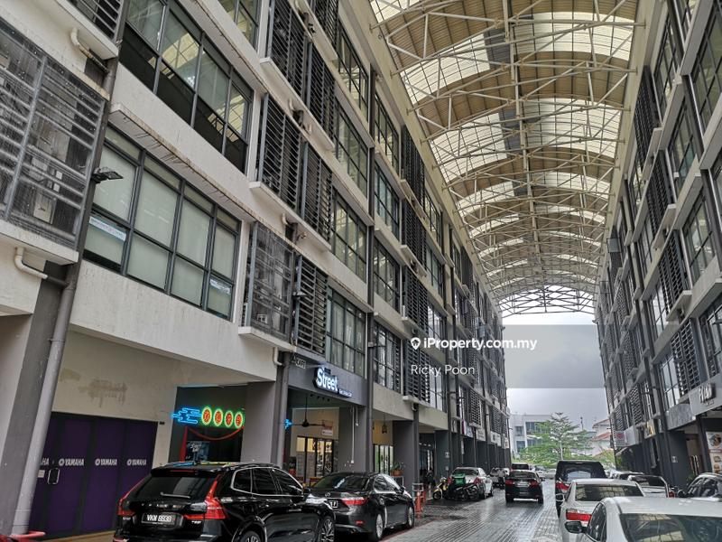 Kedai-Pejabat untuk Dijual di Happy Garden, Kuchai Lama oleh Ricky Poon - iProperty.com.my