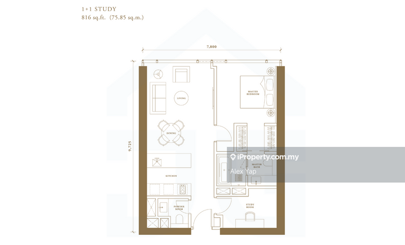 For Rent Pavilion Damansara Heights