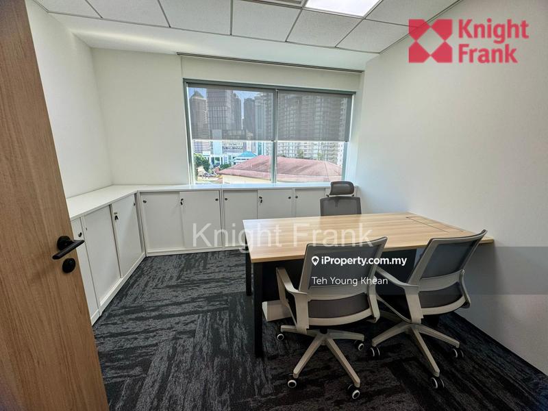Office for Rent in KL City Centre, Kuala Lumpur by Teh Young Khean - iProperty.com.my