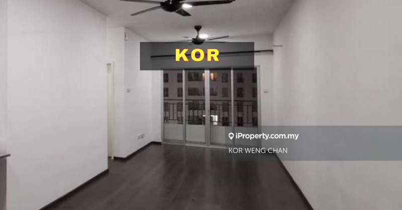 For Rent - Residensi Pauh Permai (PR1MA Permatang Pauh)