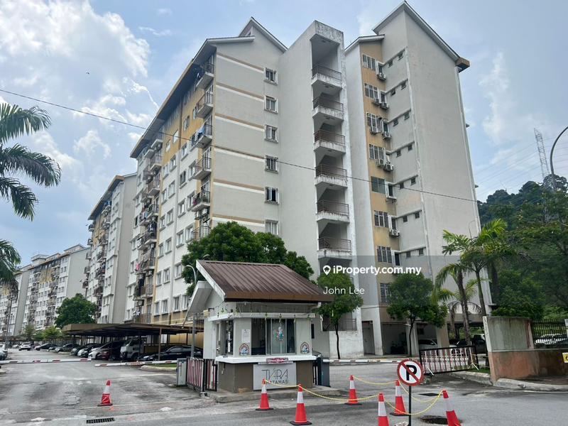 For Rent - Tiara Hatamas Apartment