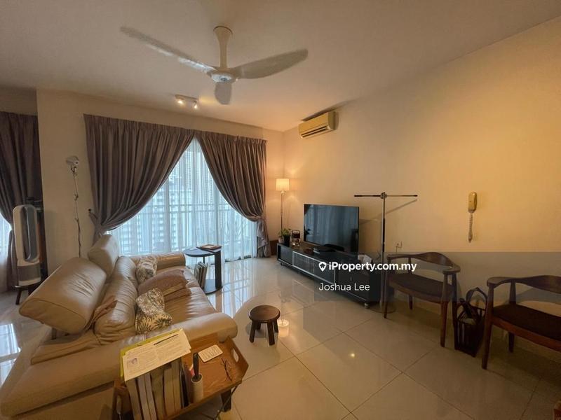 Kondominium untuk Dijual di Casa Kiara II oleh Joshua Lee - iProperty.com.my
