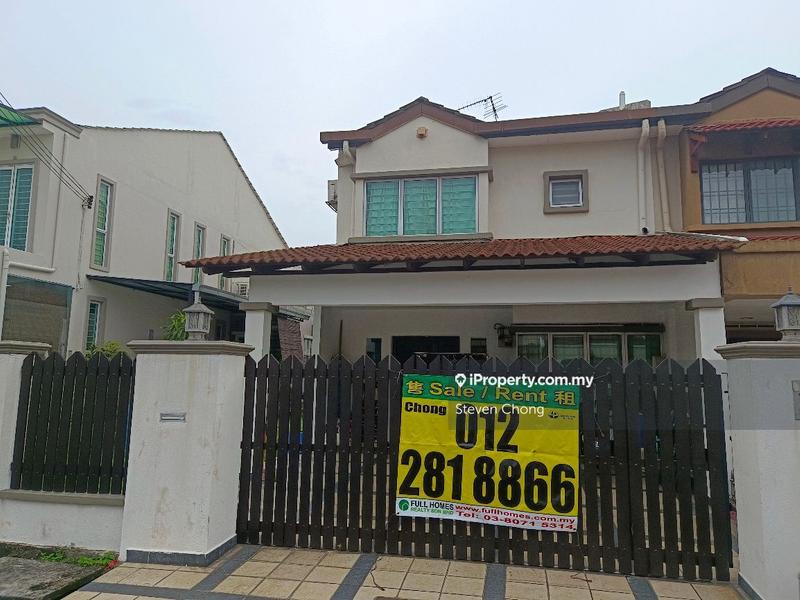 2-storey Terraced House for Sale in Taman Puncak Jalil, Seri Kembangan by Steven Chong - iProperty.com.my