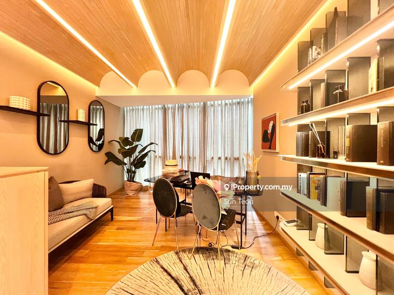 For Sale - Damansara City Residency (DC Residensi)