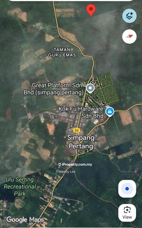 Agricultural Land for Sale in Taman Jelebu, Kuala Klawang by Wendy Lee - iProperty.com.my
