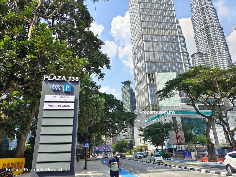 Office for Sale in KLCC, KL City Centre by Kenson Ho - iProperty.com.my