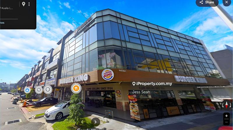 Kedai-Pejabat untuk Disewa di Lake Fields, Sungai Besi oleh Jess Seah - iProperty.com.my