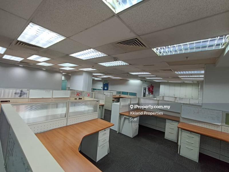 Office for Rent in Kl Sentral, Kuala Lumpur by Sue - iProperty.com.my