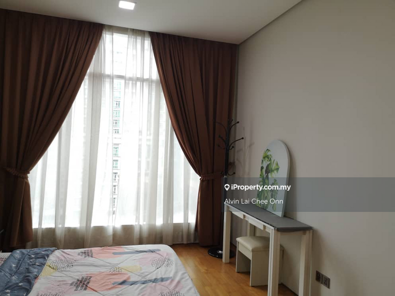 Service Residence for Sale in Soho Suites Serviced Residence @ KLCC by Alvin Lai - iProperty.com.my