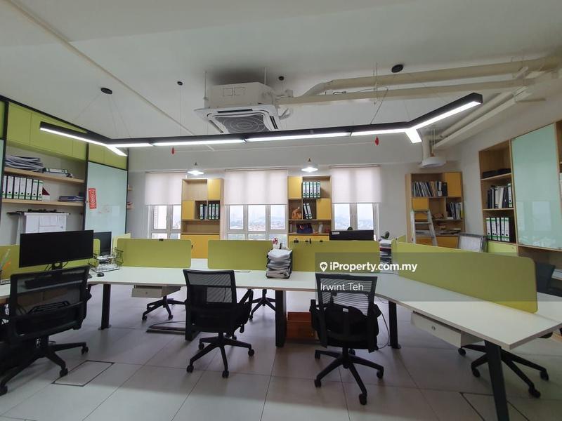 Pejabat untuk Disewa di One MK, 1 MK Mont Kiara oleh Irwint Teh - iProperty.com.my