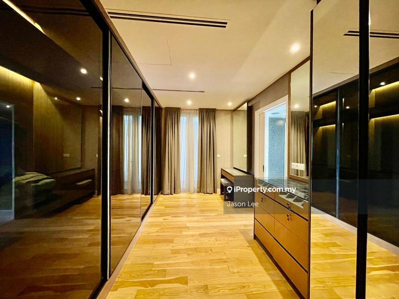 Residensi Servis untuk Disewa di The Sentral Residences oleh Jason Lee - iProperty.com.my