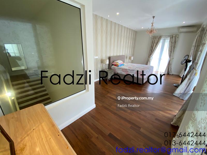 Semi-Detached House for Sale in Desa Sri Hartamas, Sri Hartamas by Fadzli Realtor - iProperty.com.my