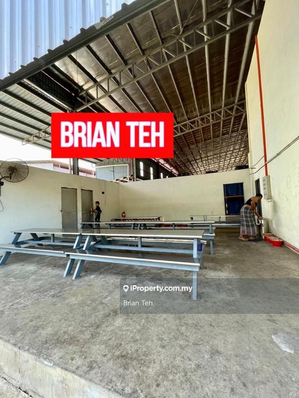 Kilang Terpisah untuk Dijual di Bukit Selambau Kuala Muda Kuala Ketil, Sungai Petani oleh Brian Teh - iProperty.com.my
