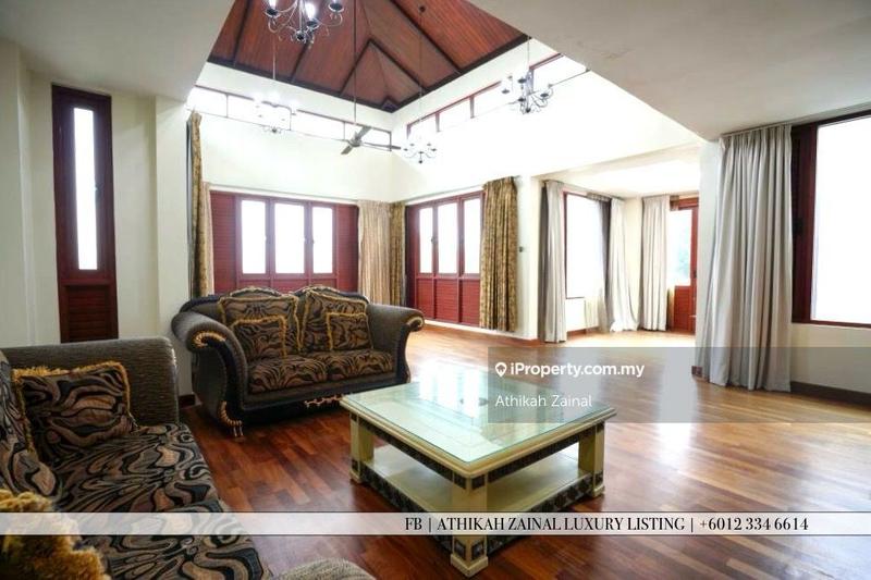 Bungalow House for Sale in Bangsar Utama, Bangsar by Athikah Zainal - iProperty.com.my