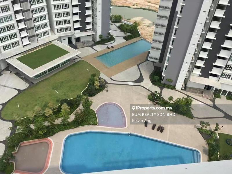 Kediaman Servis untuk Disewa di Tropez Residences oleh Kelvin Ang - iProperty.com.my