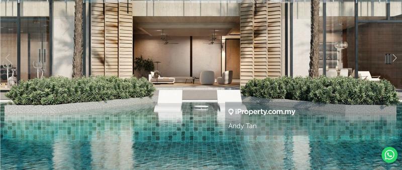 Service Residence for Sale in SO Sofitel Kuala Lumpur Residences by Andy Tan - iProperty.com.my