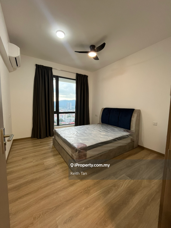 Service Residence for Rent in Baron Residence @ Lake City by Keith Tan - iProperty.com.my