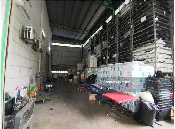 Semi-D Kilang untuk Dijual di Taman Perindustrian Kip, Kepong oleh JC Chin - iProperty.com.my