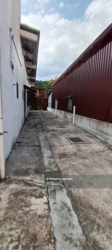Semi-D Kilang untuk Dijual di Jelapang, Ipoh oleh Ronald Kong - iProperty.com.my