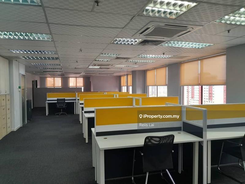 Office for Rent in Bangsar Baru, Bangsar by Reiis Lai - iProperty.com.my