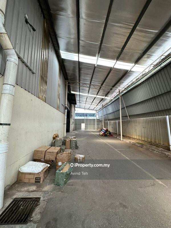 Semi-D Factory for Sale in Klang Selatan, Klang by Avind Teh - iProperty.com.my