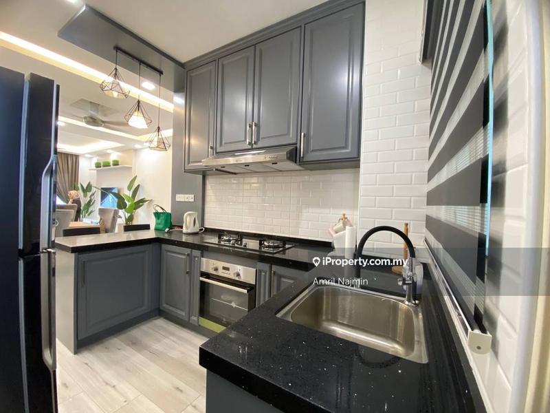 Kondominium untuk Dijual di Opal Residensi oleh Amril Najmin - iProperty.com.my