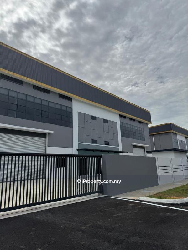 Detached Factory for Sale in Kampung Sri Cheeding, Jenjarom by Ice Lee - iProperty.com.my