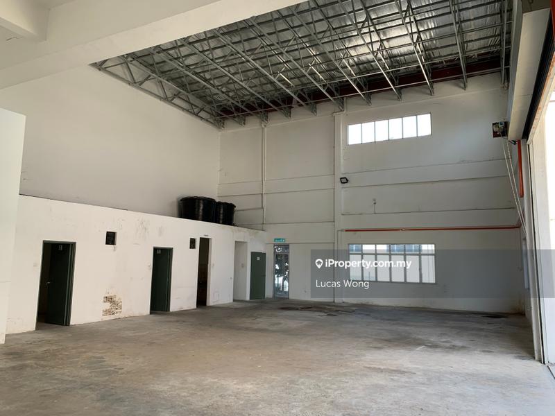 Semi-D Kilang untuk Disewa di Kawasan Perindustrian Balakong, Balakong oleh Lucas Wong - iProperty.com.my
