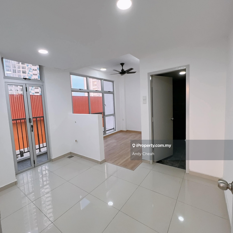 Residensi Servis untuk Disewa di Midas @ Seri Alam oleh Andy Cheah - iProperty.com.my