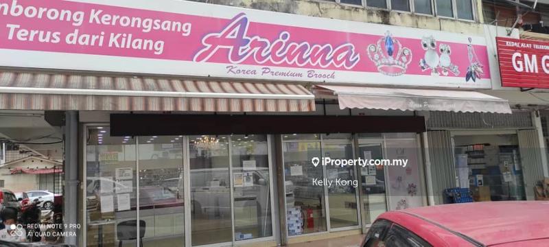 Shop for Sale in Chow Kit, KL City Centre by Kelly Kong - iProperty.com.my