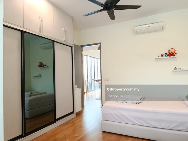 Rumah Teres 3-Tingkat untuk Dijual di Schumann Type, Symphony Hills, Cyberjaya oleh Joanne Tei - iProperty.com.my
