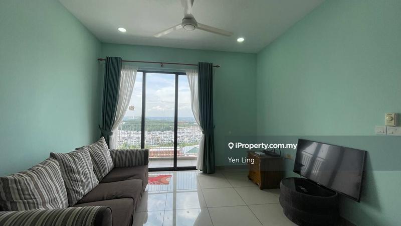 Kediaman Servis untuk Disewa di Zentro Residences Serviced Apartment oleh Yen Ling - iProperty.com.my