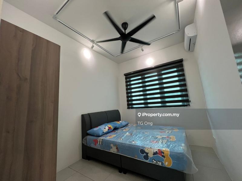 Residensi Servis untuk Disewa di Meritus Residensi oleh TG Ong - iProperty.com.my
