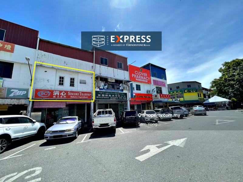 Kedai untuk Disewa di Morsjaya, Miri oleh Sam Yong - iProperty.com.my