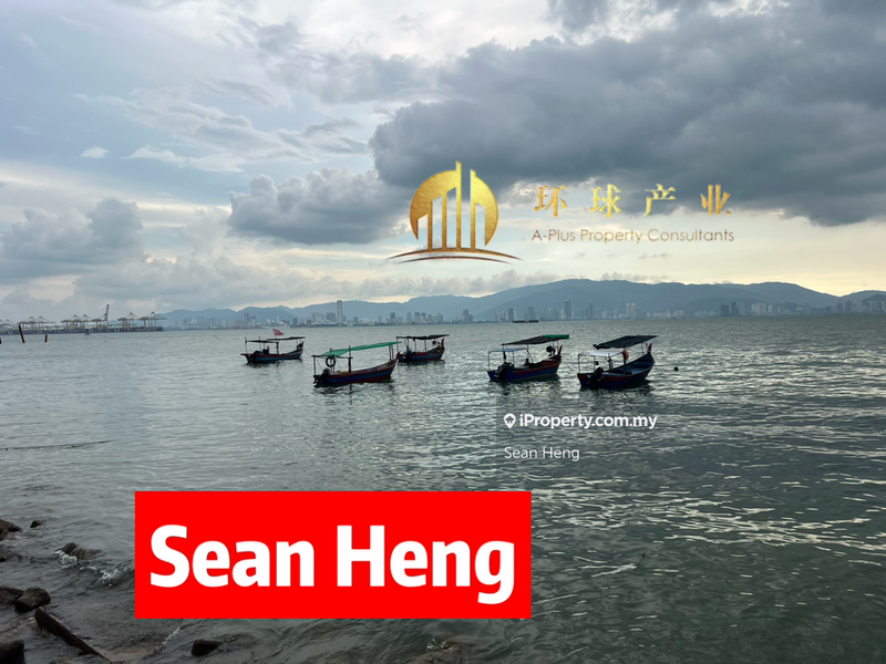 For Rent - Butterworth Seaview Restaurant For Rent