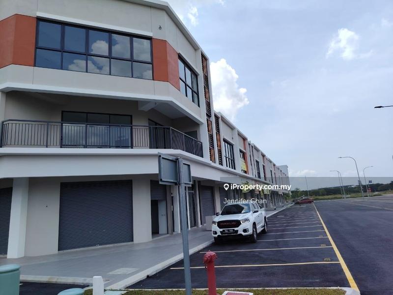 Kedai-Pejabat untuk Disewa di Bandar Tropicana Aman, Telok Panglima Garang oleh Jennifer Chan - iProperty.com.my
