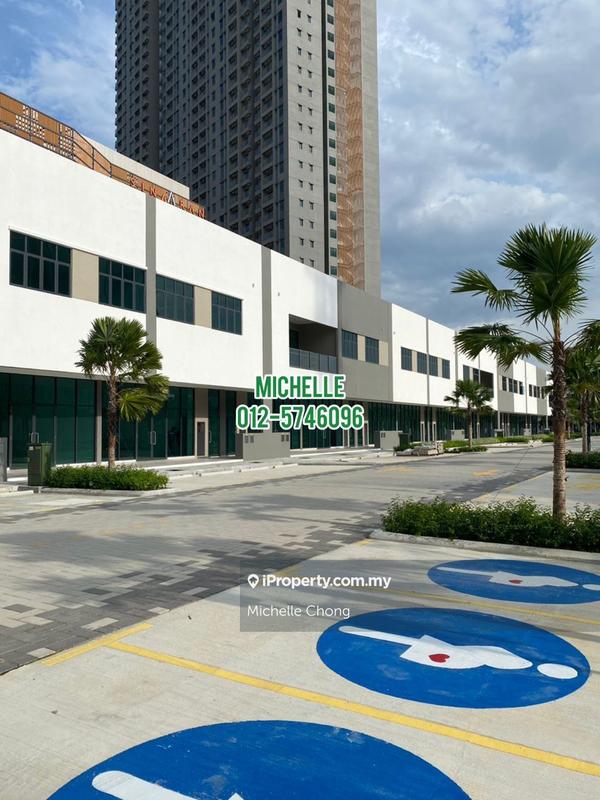 For Rent - Sinaran Avenue