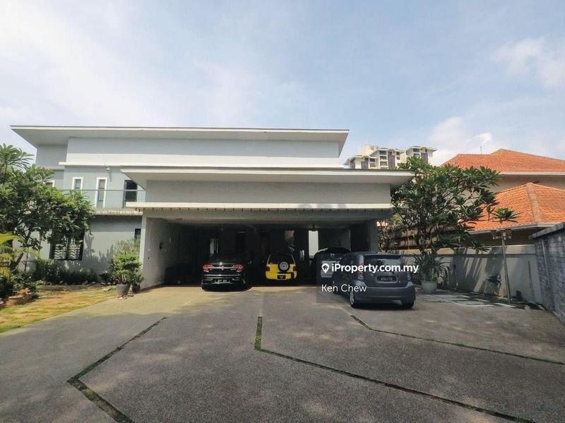 Bungalow House untuk Dijual di Taman Ampang Utama, Ampang oleh Ken Chew - iProperty.com.my