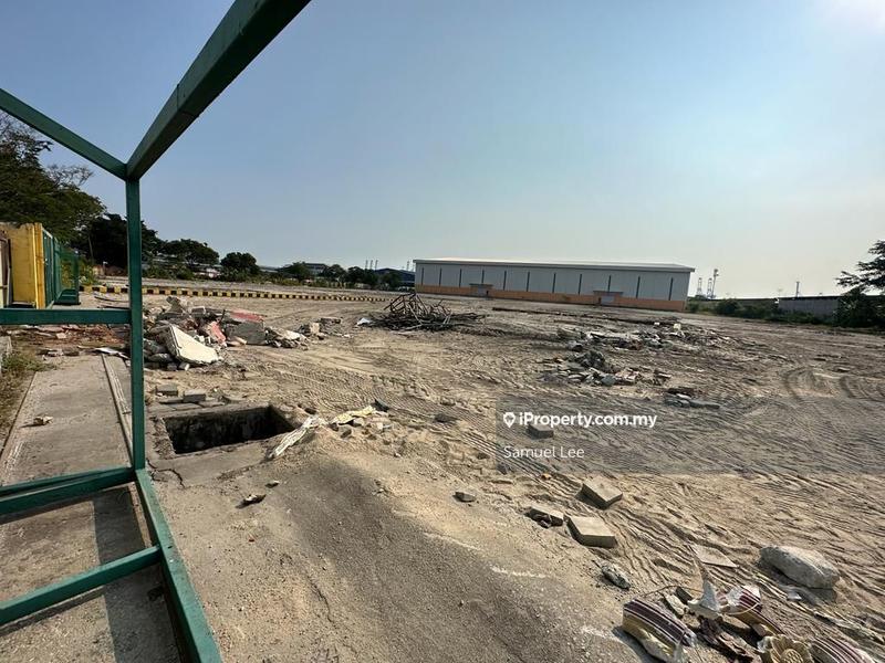 Tanah Perindustrian untuk Disewa di Perlabuhan Klang, North Port, Klang, Port Klang (Pelabuhan Klang) oleh Samuel Lee - iProperty.com.my