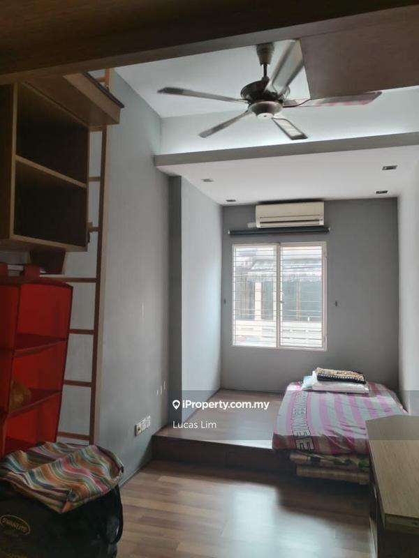 Rumah Berangkai 2 Tingkat untuk Dijual di Taman Sri Rampai, Wangsa Maju oleh Lucas Lim - iProperty.com.my